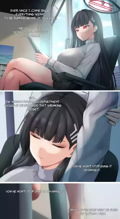 Download Rio's tiny sensei