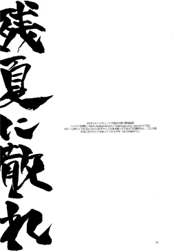 Page 28 of 消散于残夏