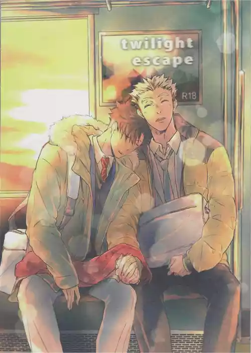 Download 暮光逃亡