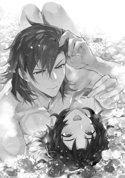 Page 40 of Oyu mo Shitataru Nice Fuku Danchou | 初出浴的诱人副团长