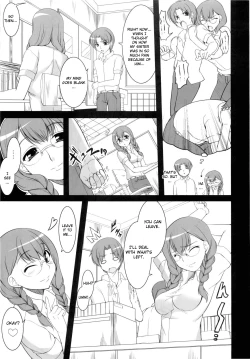 Page 8 of Kousoku→Renai