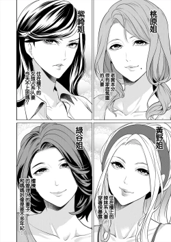 Page 4 of DOUTEIWO WAKARASERU HITODUMA Ch. 1