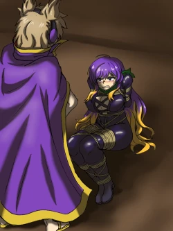 Page 1 of 神子に弄ばれる聖