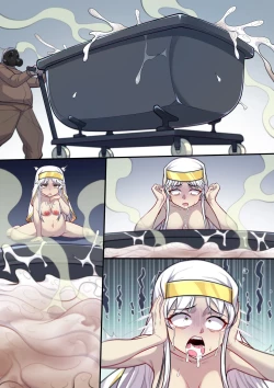 Page 47 of 茵蒂克丝的无尽凌辱第15话：情侣游戏，精液大胃王