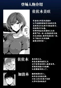 Page 4 of Tsuma ga, Tanin no Mesu ni Naru made.