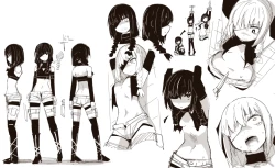 Page 29 of Toraeta Sogekishu no Ikigaii Hara o Tannou Shitai