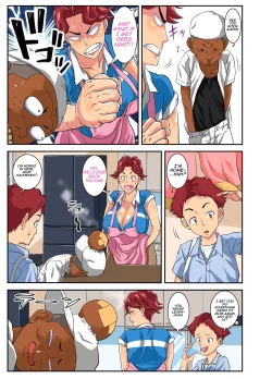 Page 15 of Yoku Genkotsu o Omimai Suru Kusogaki no Chinko ga Otto de wa Toutei Todokanai Oku made Tsuitekite "Choushi ni Norunja Nai yo!" to Iinagara mo Asedaku Koubi ni Ochiru Kimottama Kaa-chan! | Troublesome Boy's Big Dick Penetrates DEEP