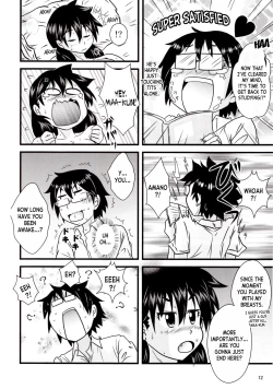 Page 11 of Muchimuchi Amanocchi