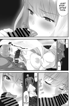 Page 24 of Netorare Yuusha no Yukusue Side Story | The End of the Line for the Cuckold Hero Side Story