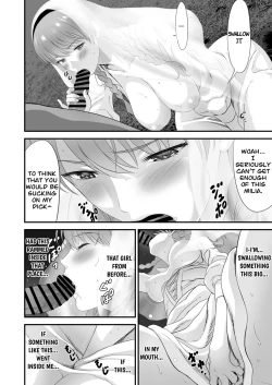 Page 25 of Netorare Yuusha no Yukusue Side Story | The End of the Line for the Cuckold Hero Side Story