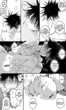 Page 6 of Pornstar AU