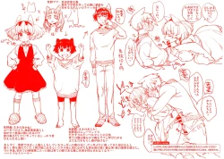 Page 2 of LOVE and DOUBLE PEACE Wanimagazine Sha Chokuhan and Ichibu Kyousan Shoten Kounyu Tokuten Okurairi Plot Shuu