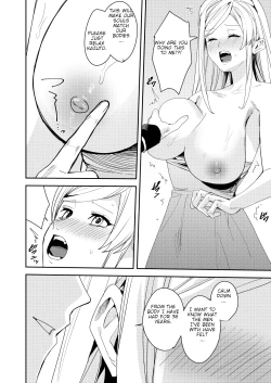 Page 13 of You must accept Olivia’s life as a milf, mother and wife