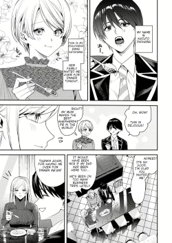 Page 2 of You must accept Olivia’s life as a milf, mother and wife