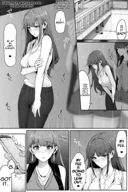 Page 1 of I Wanted to Watch Her Pee During Our Date