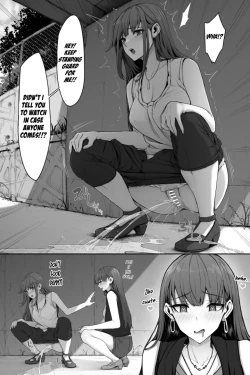 Page 4 of I Wanted to Watch Her Pee During Our Date