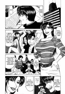 Page 51 of Caster Natsume Reiko no Yuuwaku Vol. 4 Ch.1-5