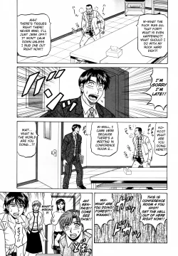 Page 89 of Caster Natsume Reiko no Yuuwaku Vol. 4 Ch.1-5