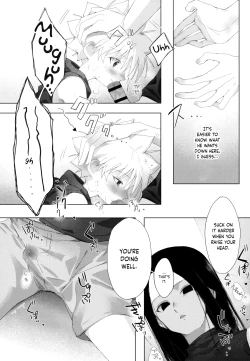 Page 13 of Kyoudai no Kyuujitsu | The Brothers' Day Off