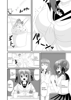 Page 7 of Kizukazu Marunomi sarete Full Tour | A full tour of being swallowed whole without realizing it