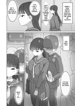 Page 13 of Densha Tsuugakusan | Quietly Cumming in My Classmate on a Packed Train