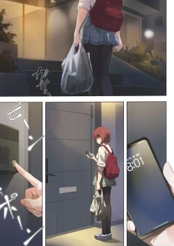 Page 8 of Murasaki no Yume 3 | Purple Dream 3