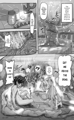 Page 7 of 1000-Nen Ijou Ikita Elfga Josou ni Mezameru