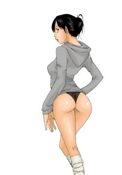 Page 35 of Haha ga Neteru Ma ni + After That|