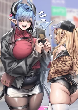 Page 8 of Demon Prince Chapter 2