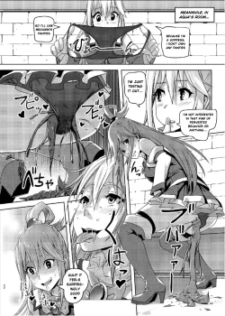 Page 21 of Kono Suarashii Choker ni...2