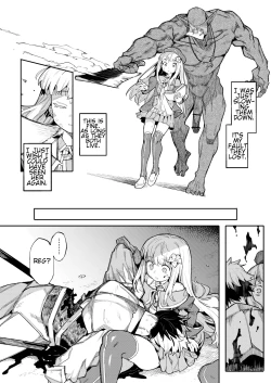 Page 27 of Benki Seijo Blanca Ch.2| Holy Cumdump Blanca
