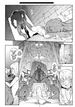 Page 33 of Benki Seijo Blanca Ch.2| Holy Cumdump Blanca