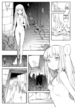 Page 42 of Benki Seijo Blanca Ch.2| Holy Cumdump Blanca