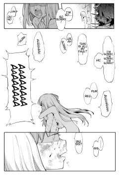 Page 44 of Benki Seijo Blanca Ch.2| Holy Cumdump Blanca