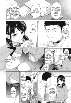 Page 113 of 1 Room Apartment + Highschool Girl Suddenly Living Together? Close Contact!? First Sex!!? Ch.1-10