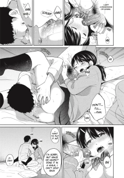 Page 118 of 1 Room Apartment + Highschool Girl Suddenly Living Together? Close Contact!? First Sex!!? Ch.1-10