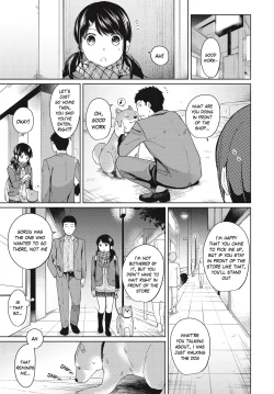 Page 134 of 1 Room Apartment + Highschool Girl Suddenly Living Together? Close Contact!? First Sex!!? Ch.1-10