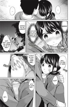 Page 140 of 1 Room Apartment + Highschool Girl Suddenly Living Together? Close Contact!? First Sex!!? Ch.1-10