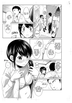Page 162 of 1 Room Apartment + Highschool Girl Suddenly Living Together? Close Contact!? First Sex!!? Ch.1-10