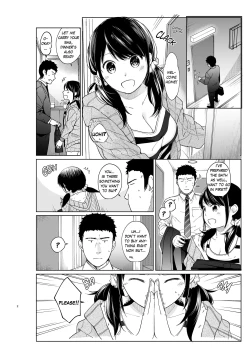 Page 237 of 1 Room Apartment + Highschool Girl Suddenly Living Together? Close Contact!? First Sex!!? Ch.1-10
