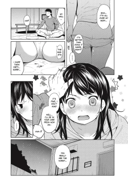 Page 25 of 1 Room Apartment + Highschool Girl Suddenly Living Together? Close Contact!? First Sex!!? Ch.1-10
