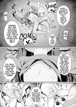 Page 13 of Konya wa Manamusume Nemurasete Konsui Benjo ni Shiyoutto! | Tonight, I'll  Drug my Daughter to use her as my Personal Latrine!