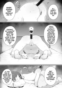 Page 15 of Konya wa Manamusume Nemurasete Konsui Benjo ni Shiyoutto! | Tonight, I'll  Drug my Daughter to use her as my Personal Latrine!