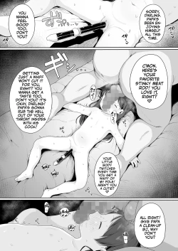 Page 22 of Konya wa Manamusume Nemurasete Konsui Benjo ni Shiyoutto! | Tonight, I'll  Drug my Daughter to use her as my Personal Latrine!