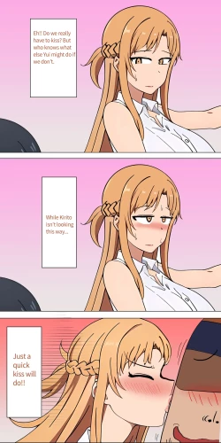 Page 11 of asuna family 1-11