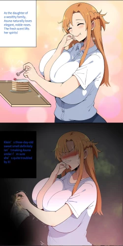 Page 120 of asuna family 1-11