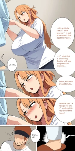 Page 125 of asuna family 1-11