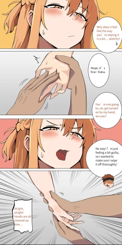 Page 130 of asuna family 1-11