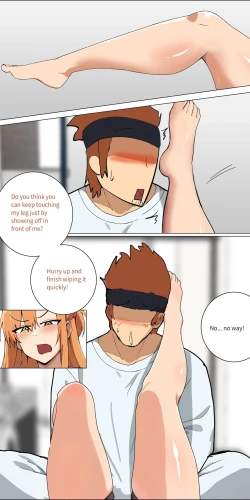 Page 135 of asuna family 1-11