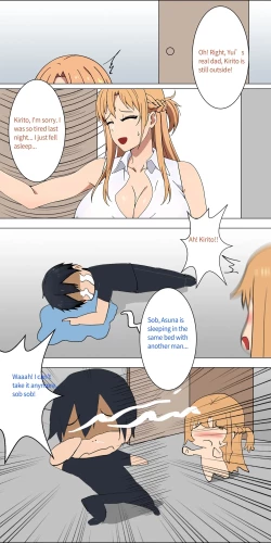 Page 27 of asuna family 1-11